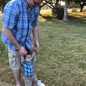 Meet your Posher, Anthony